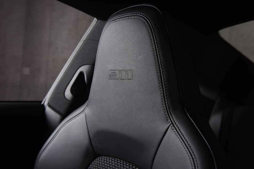 2024 Porsche 911 Carrera T — photo 7