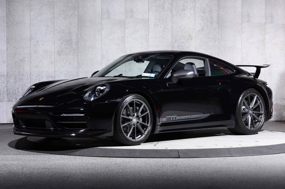 2024 Porsche 911 Carrera T — photo 10