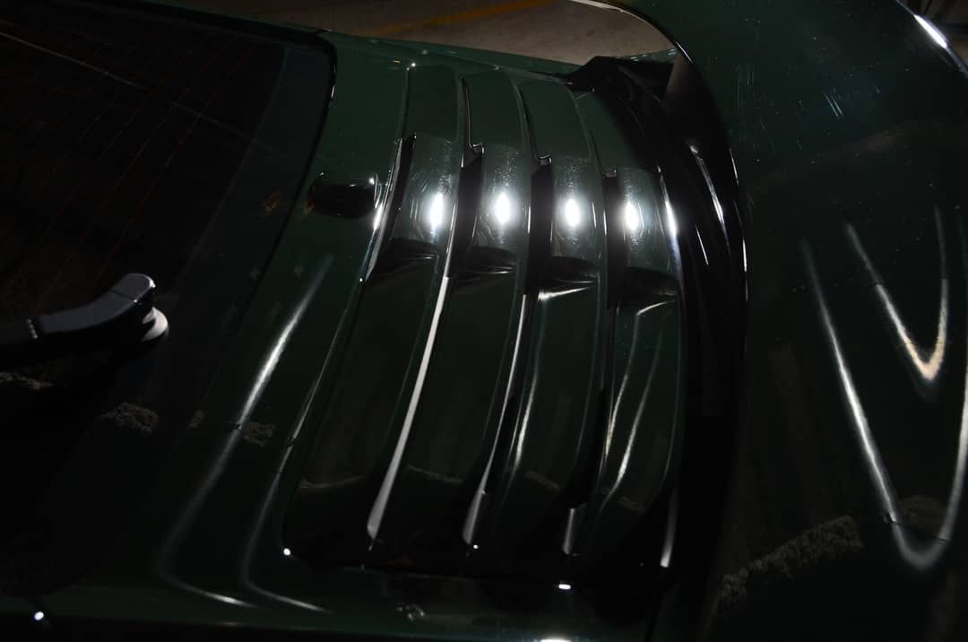 2015 Porsche 911 Turbo S — photo 26