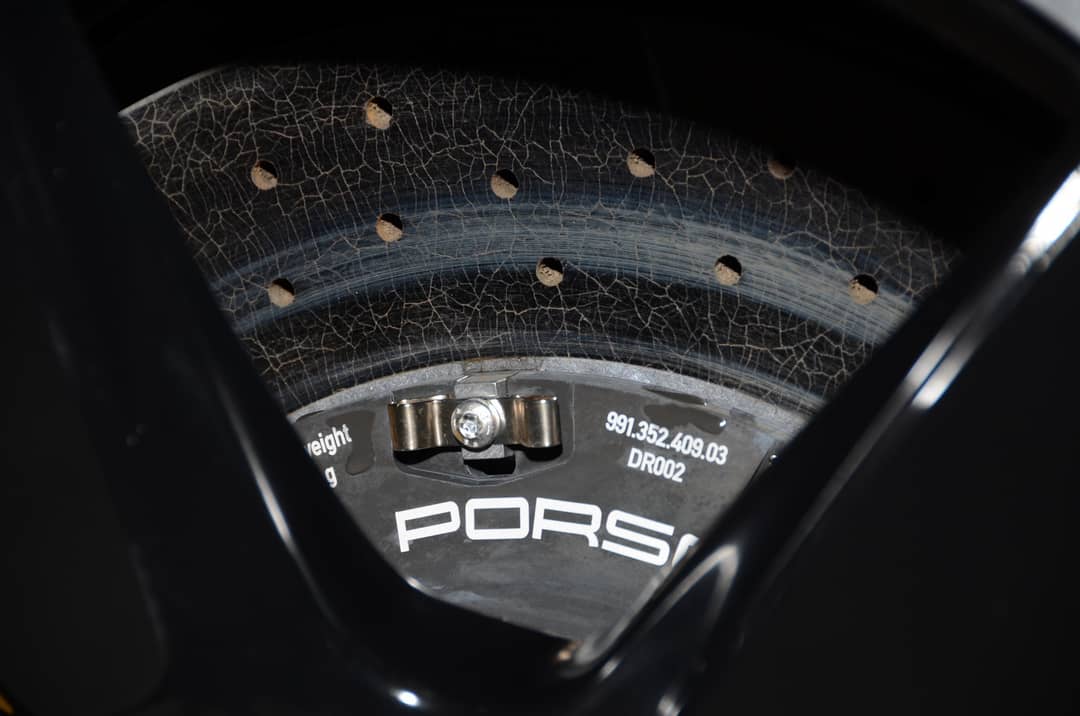 2015 Porsche 911 Turbo S — photo 4