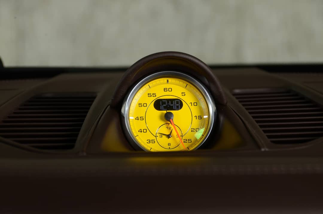 2015 Porsche 911 Turbo S — photo 38