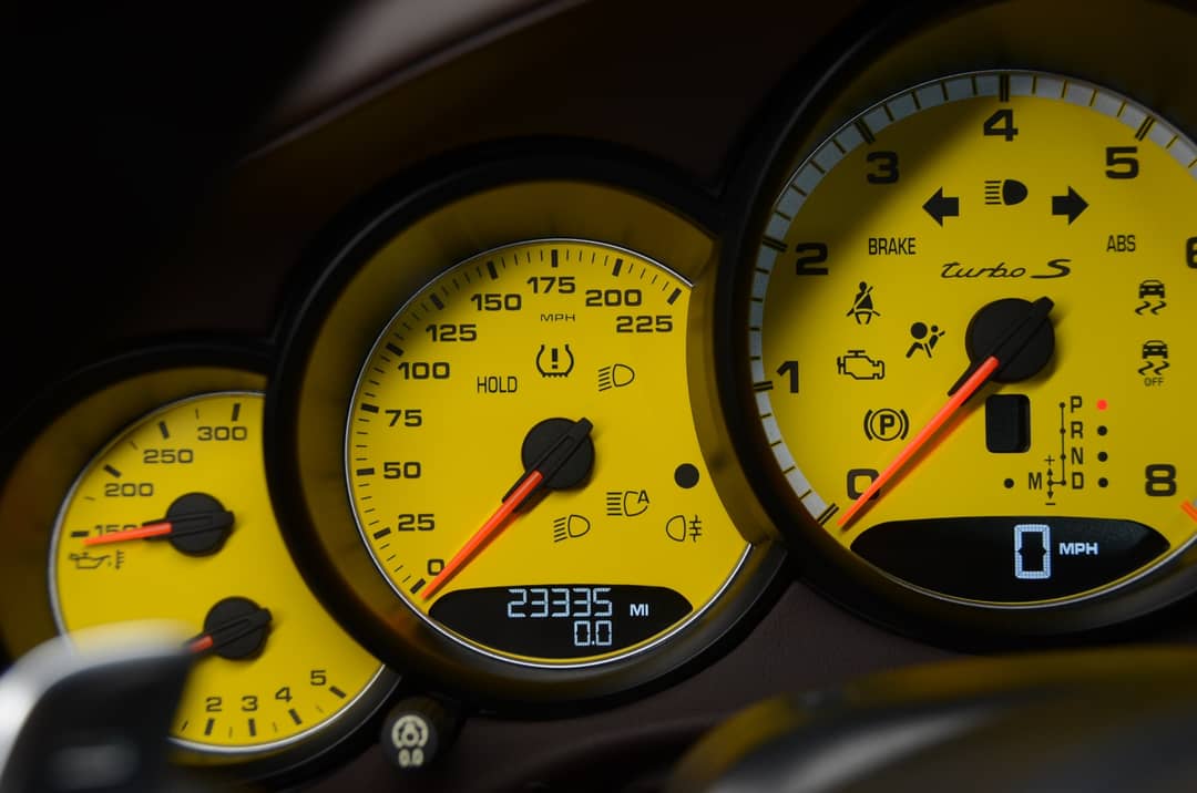 2015 Porsche 911 Turbo S — photo 43