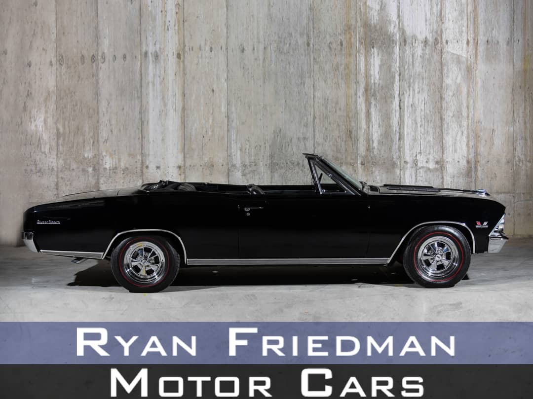 1966 Chevrolet Chevelle — photo 1