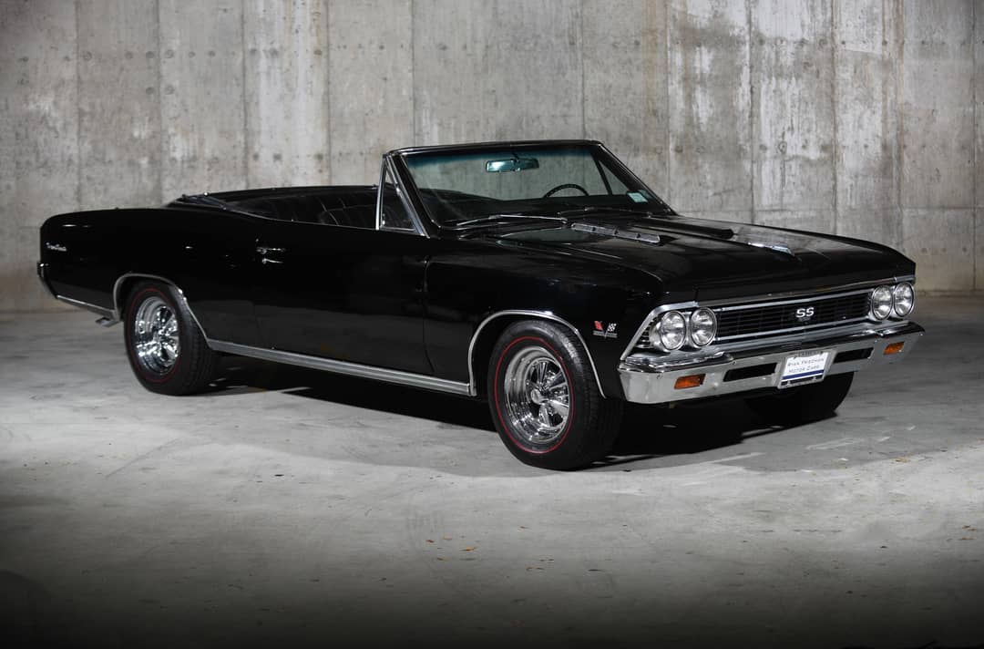 1966 Chevrolet Chevelle — photo 2
