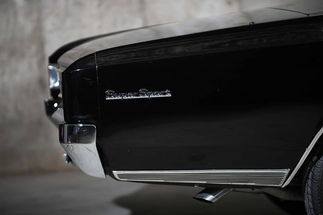 1966 Chevrolet Chevelle — photo 11