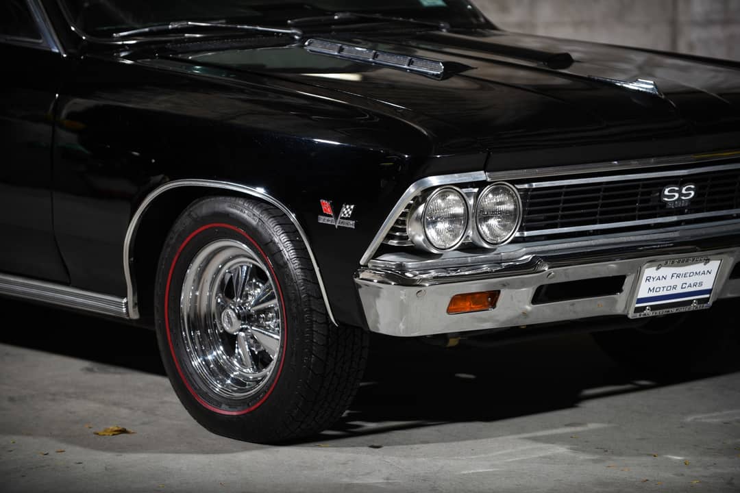 1966 Chevrolet Chevelle — photo 12