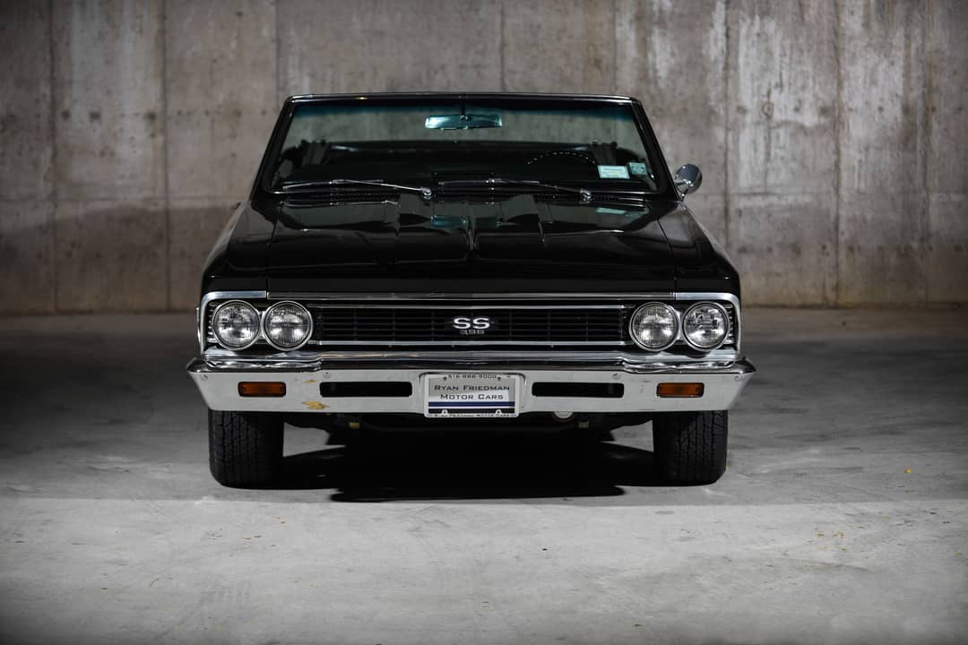 1966 Chevrolet Chevelle — photo 13