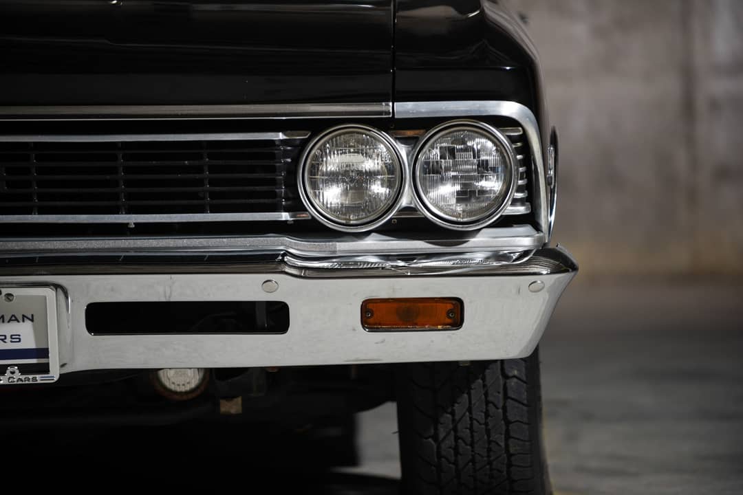 1966 Chevrolet Chevelle — photo 14