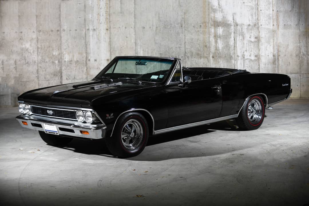 1966 Chevrolet Chevelle — photo 15