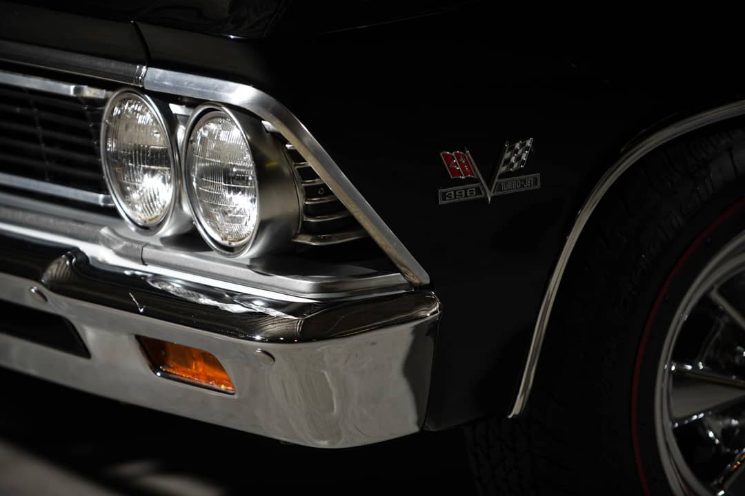 1966 Chevrolet Chevelle — photo 16