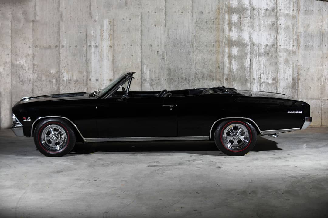 1966 Chevrolet Chevelle — photo 18