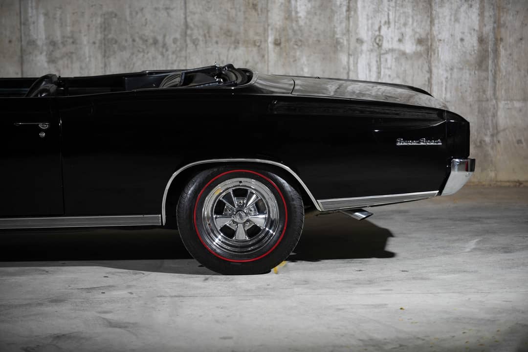 1966 Chevrolet Chevelle — photo 19