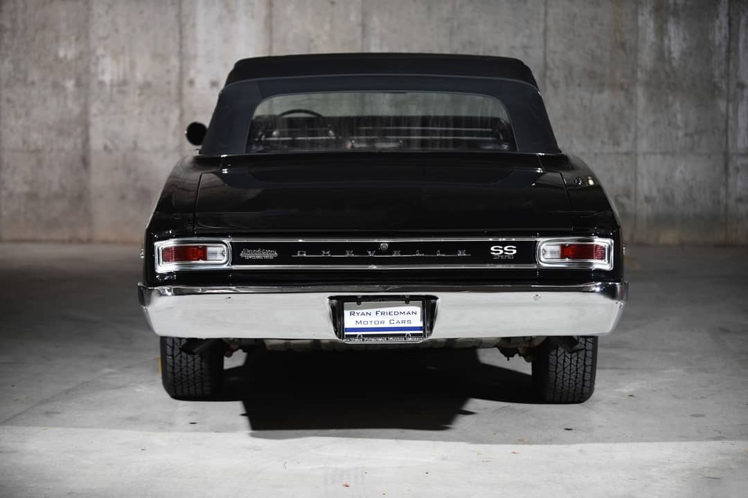 1966 Chevrolet Chevelle — photo 3