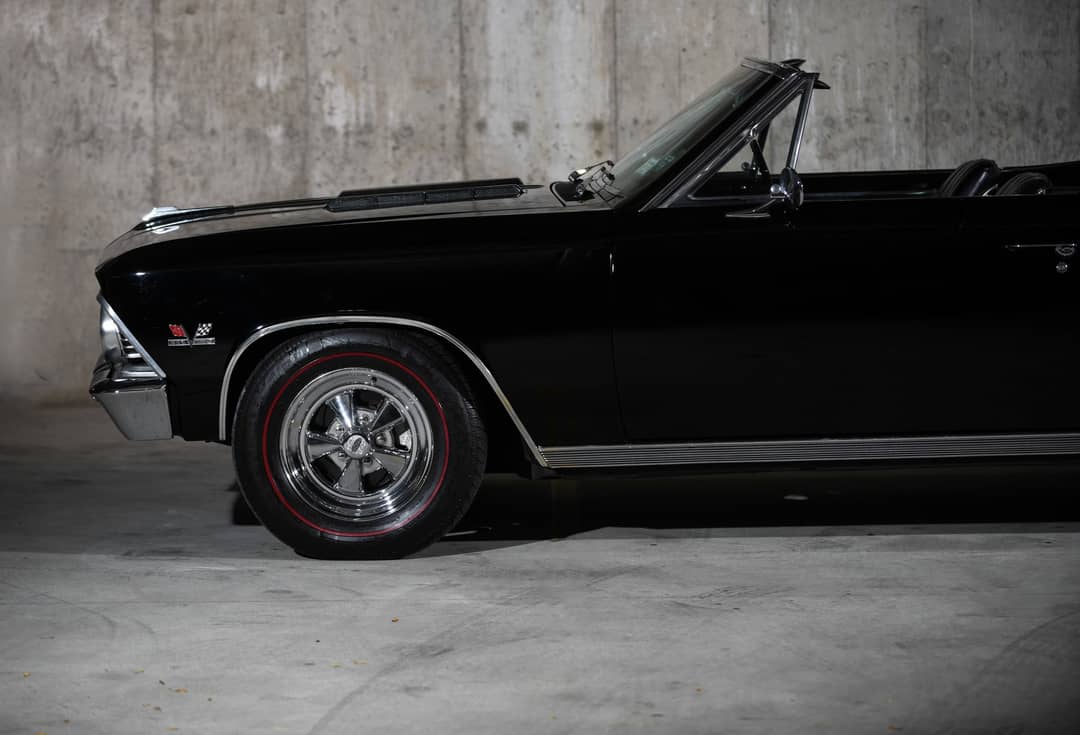 1966 Chevrolet Chevelle — photo 20