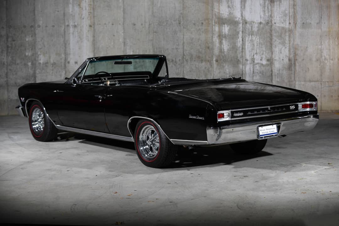 1966 Chevrolet Chevelle — photo 21
