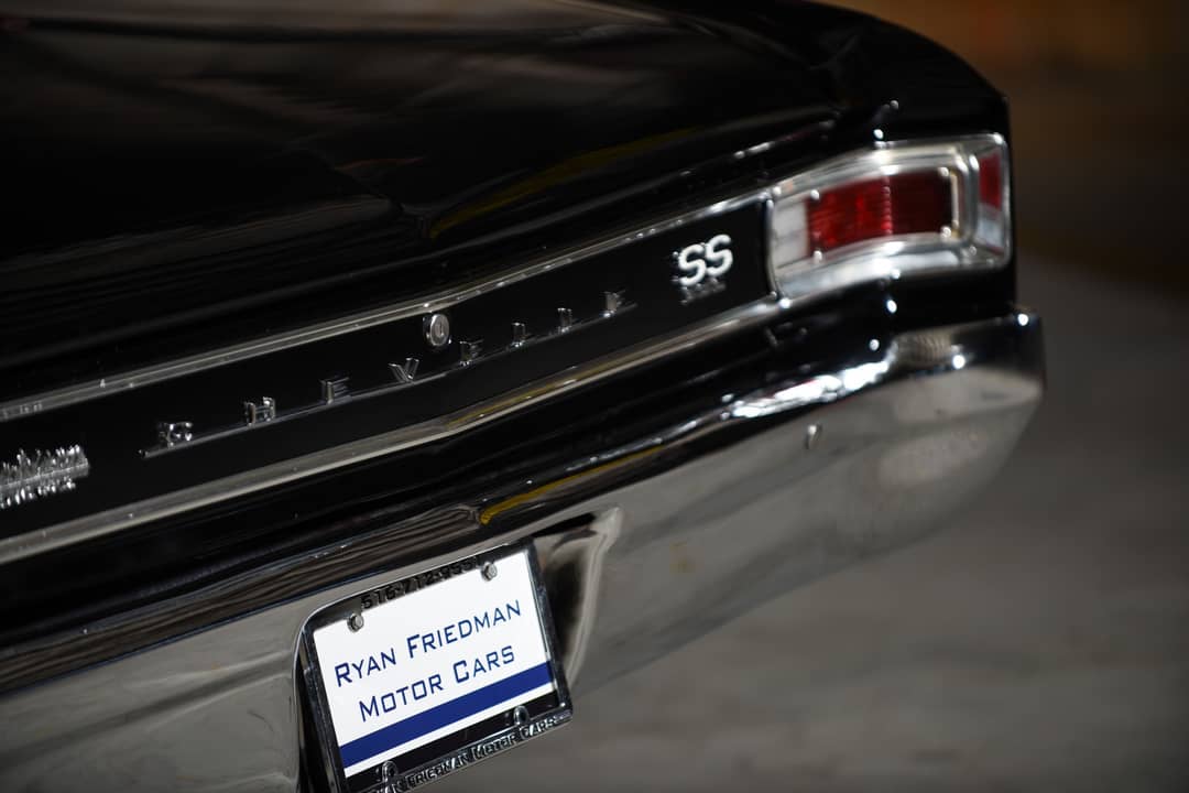 1966 Chevrolet Chevelle — photo 23