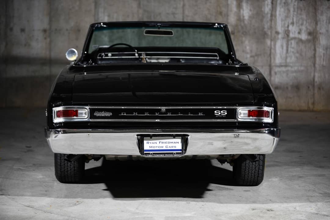 1966 Chevrolet Chevelle — photo 24