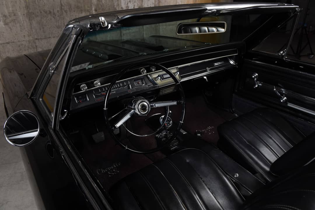 1966 Chevrolet Chevelle — photo 26