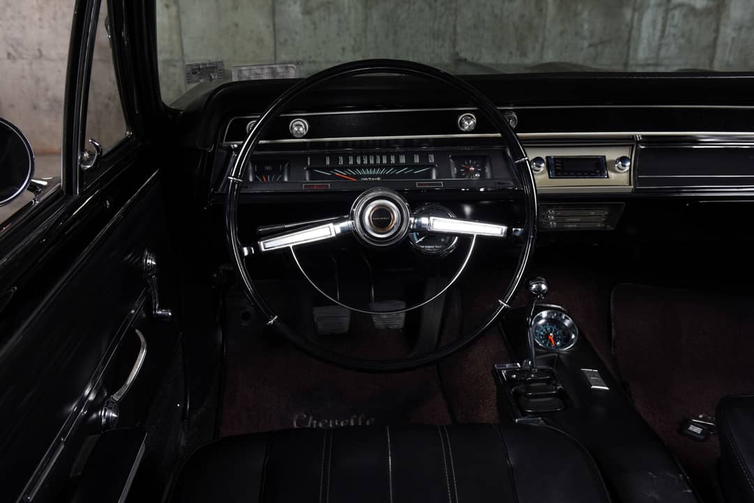 1966 Chevrolet Chevelle — photo 27