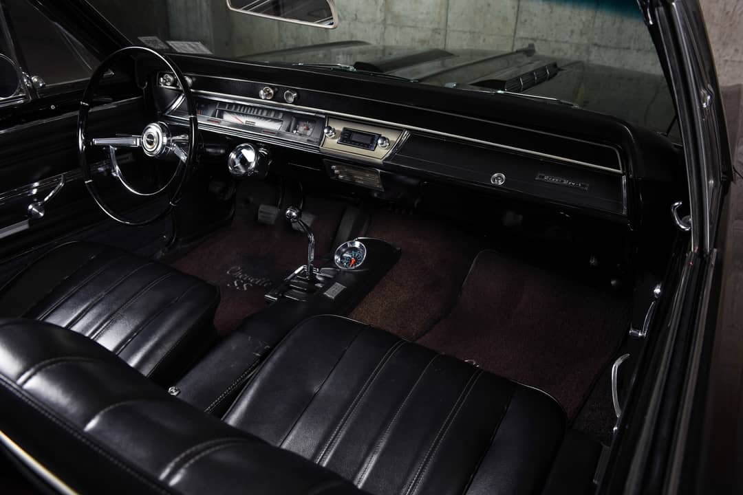 1966 Chevrolet Chevelle — photo 28