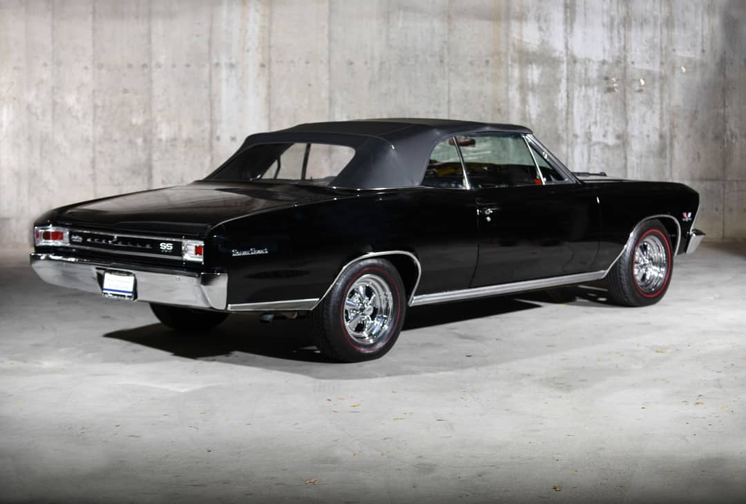 1966 Chevrolet Chevelle — photo 4