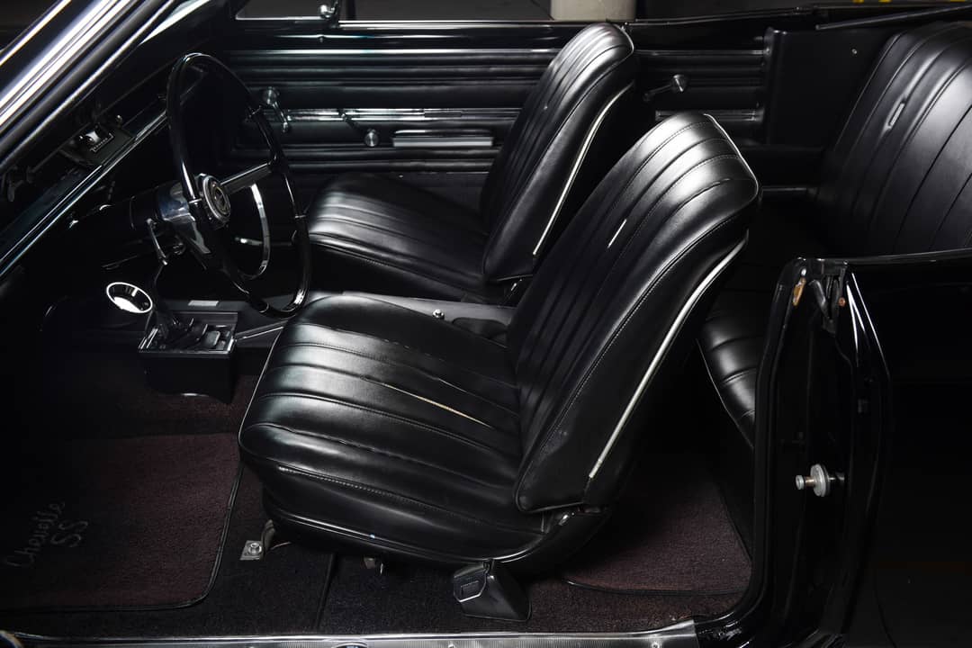 1966 Chevrolet Chevelle — photo 41