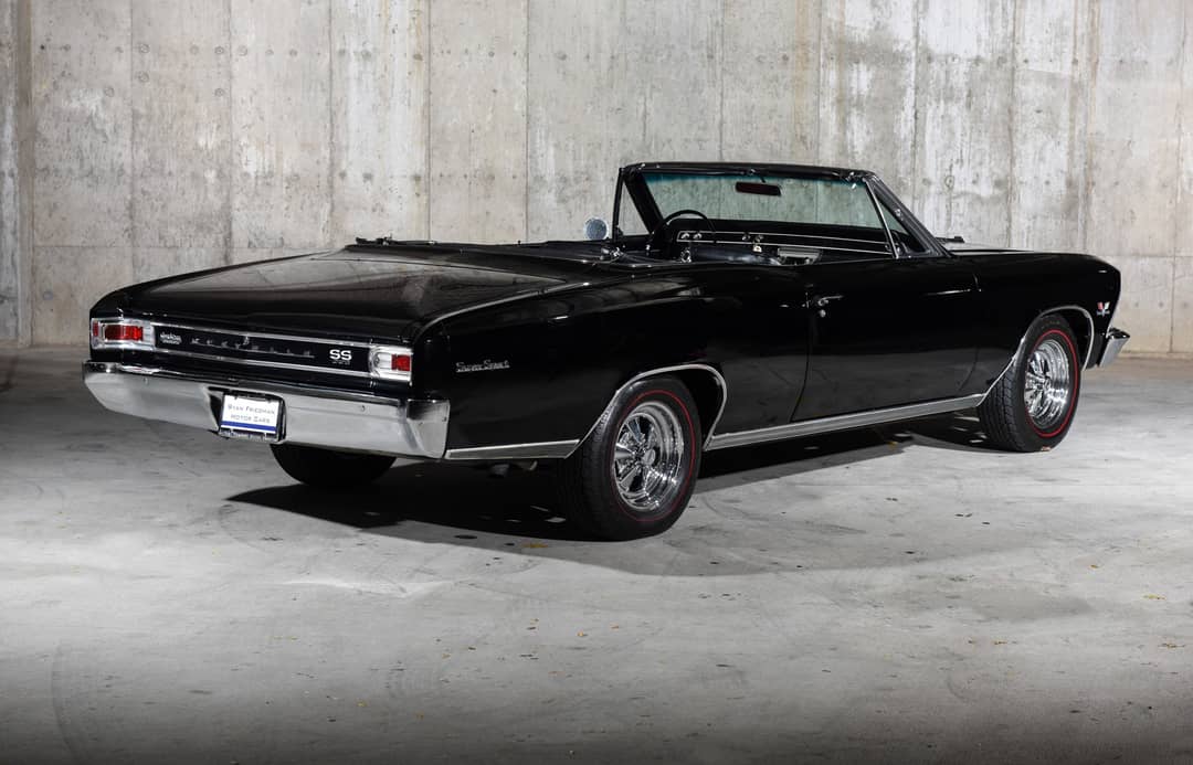 1966 Chevrolet Chevelle — photo 48