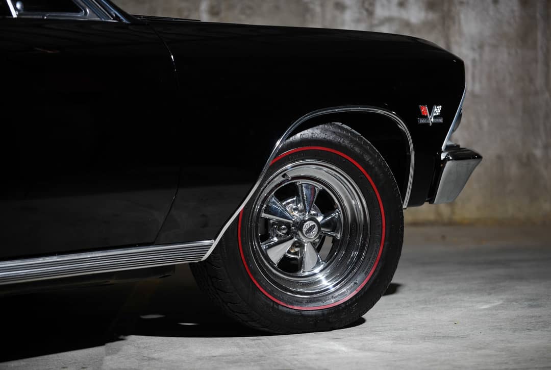 1966 Chevrolet Chevelle — photo 49