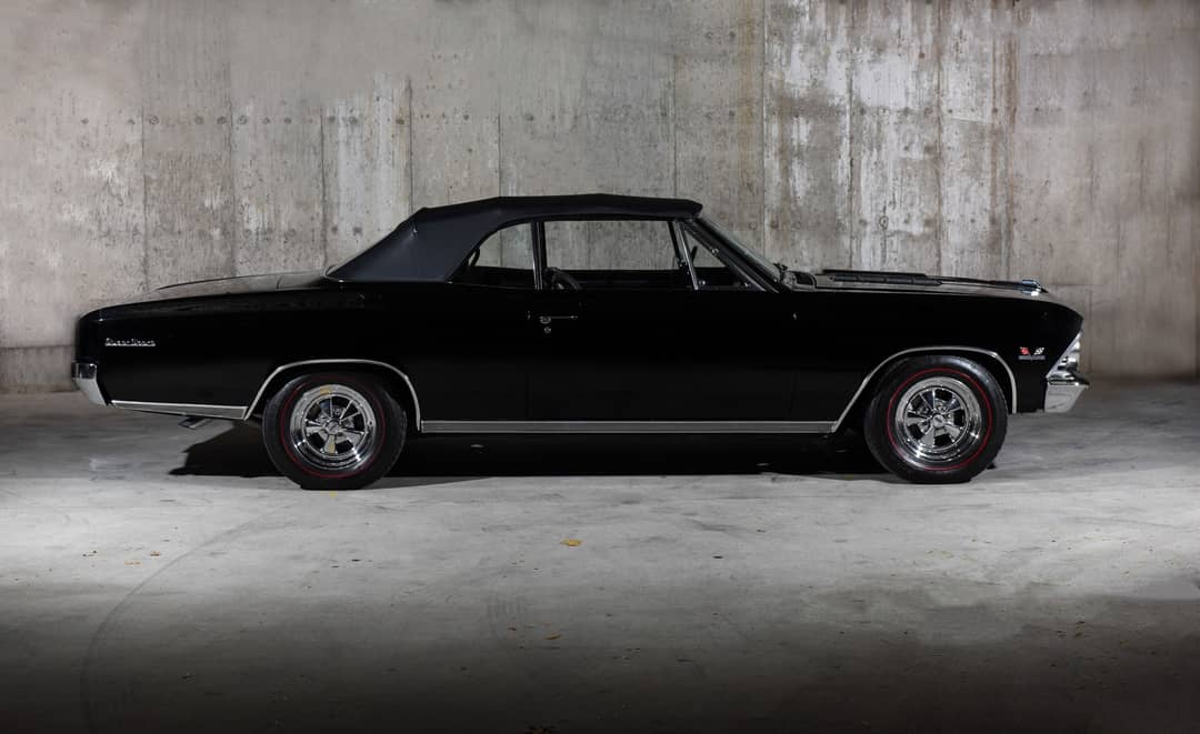 1966 Chevrolet Chevelle — photo 6