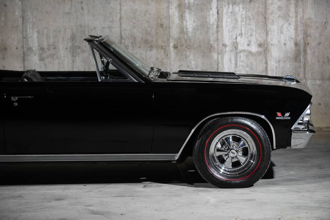 1966 Chevrolet Chevelle — photo 7