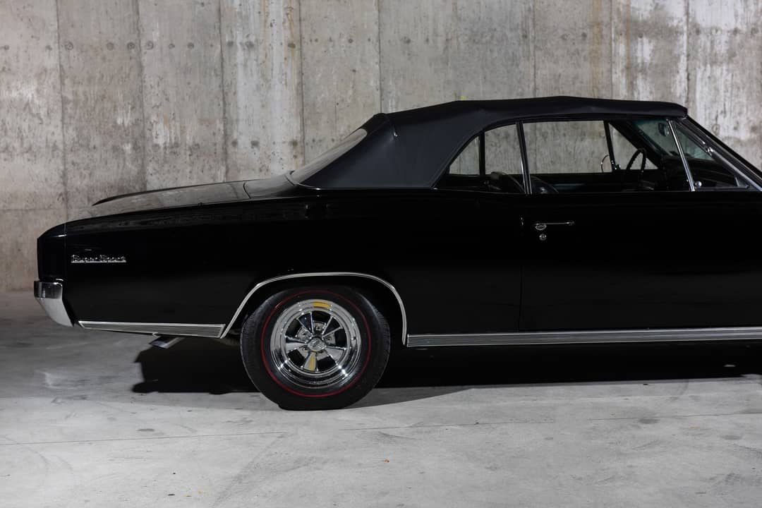 1966 Chevrolet Chevelle — photo 9
