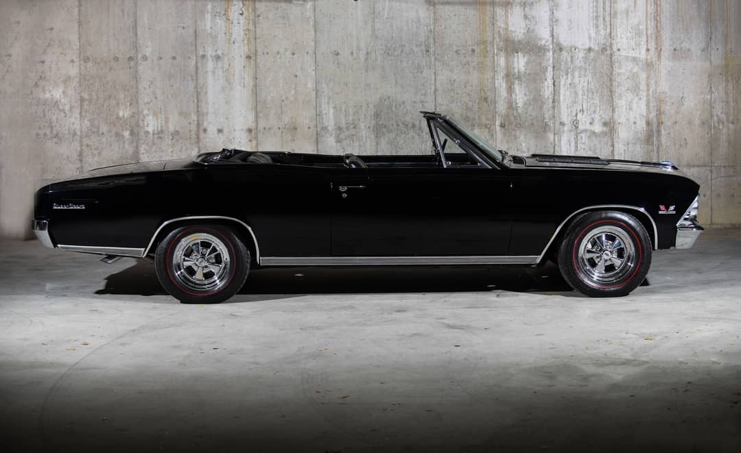1966 Chevrolet Chevelle — photo 10