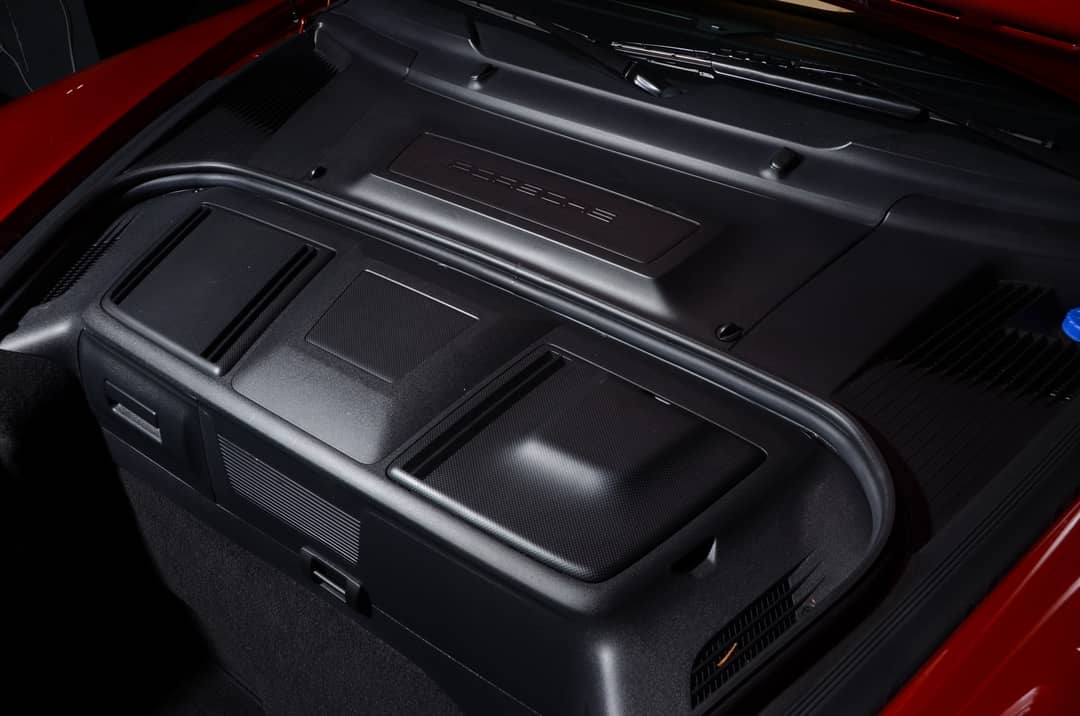 2011 Porsche 911 Turbo — photo 11