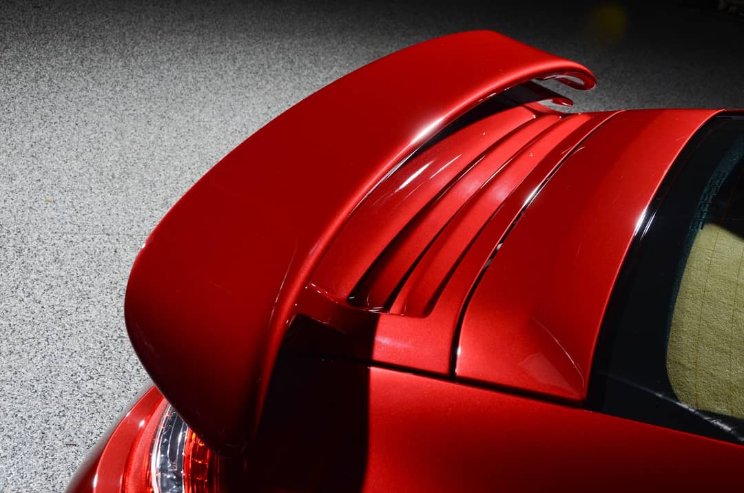 2011 Porsche 911 Turbo — photo 21