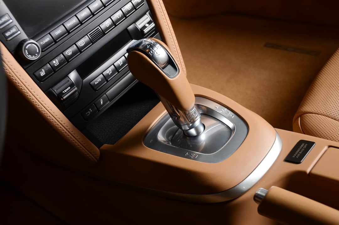 2011 Porsche 911 Turbo — photo 36