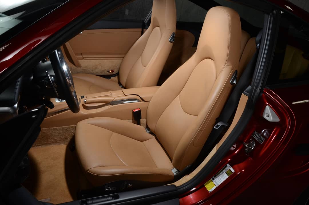 2011 Porsche 911 Turbo — photo 39