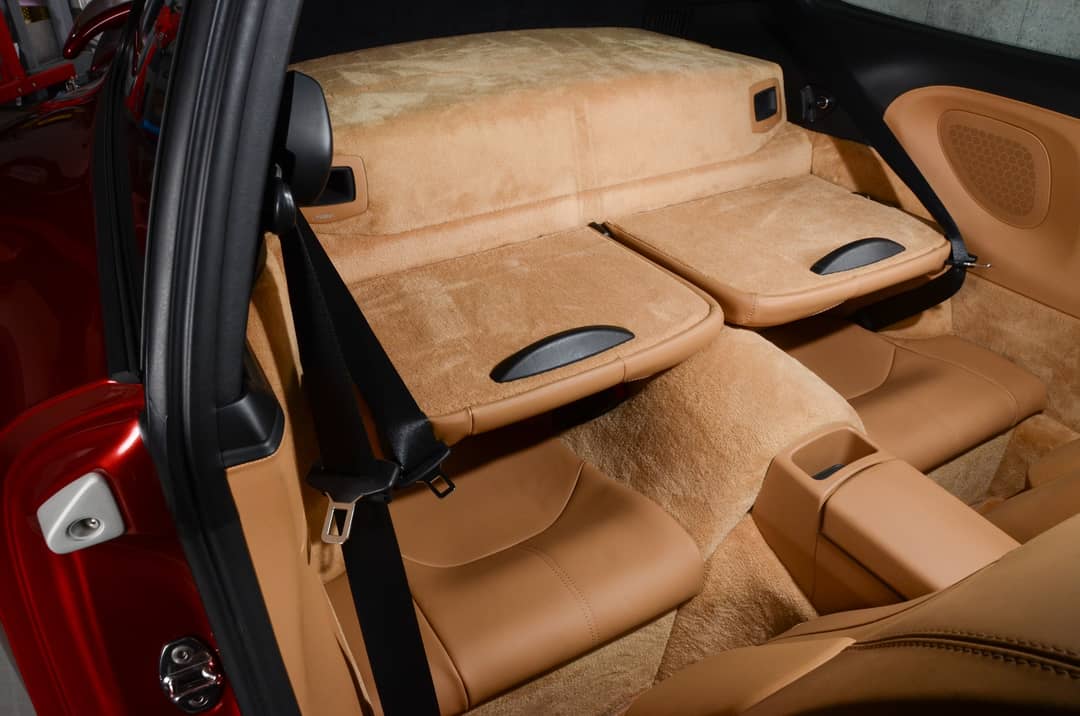 2011 Porsche 911 Turbo — photo 44
