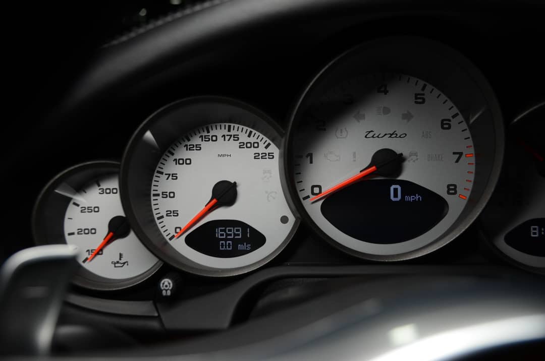 2011 Porsche 911 Turbo — photo 45