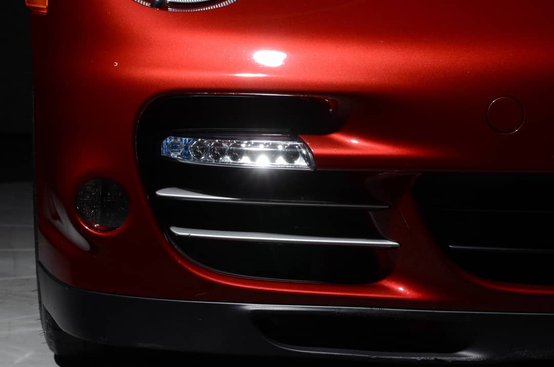 2011 Porsche 911 Turbo — photo 9