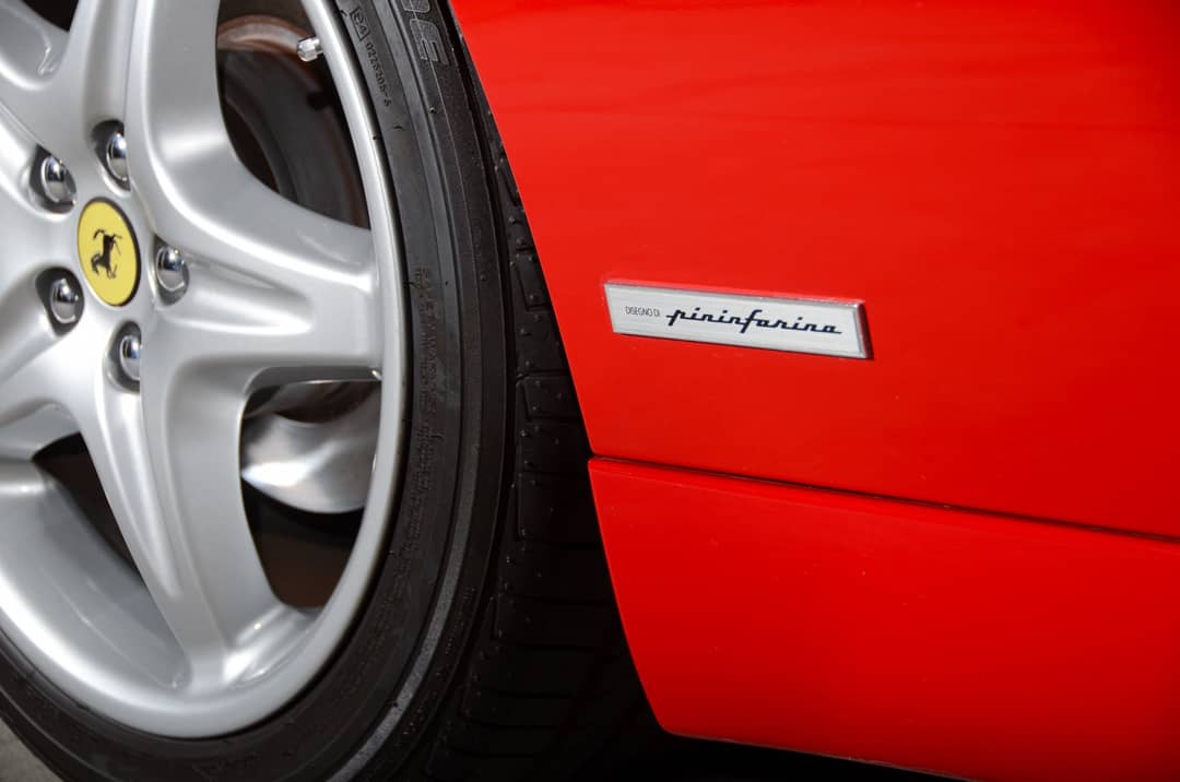 1996 Ferrari F355 Spider 2dr Convertible — photo 12