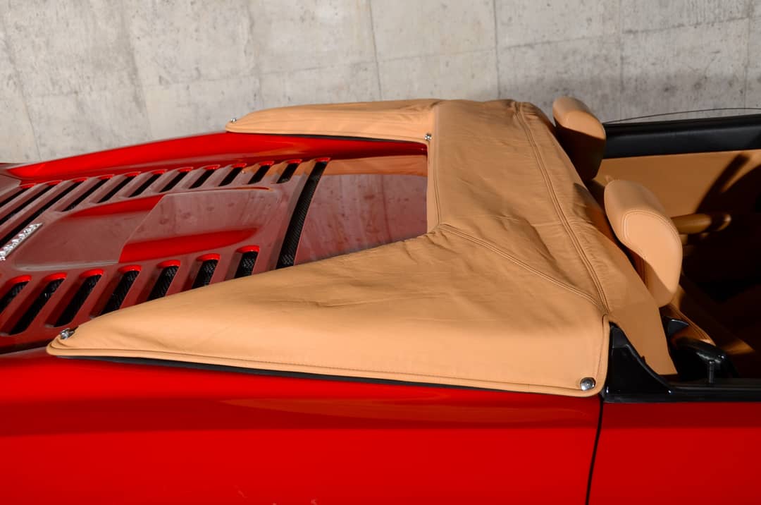 1996 Ferrari F355 Spider 2dr Convertible — photo 13