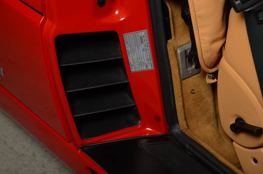 1996 Ferrari F355 Spider 2dr Convertible — photo 15