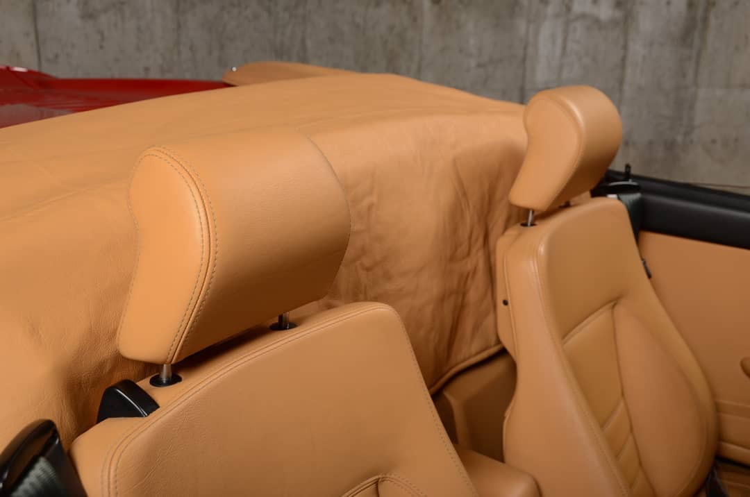 1996 Ferrari F355 Spider 2dr Convertible — photo 17