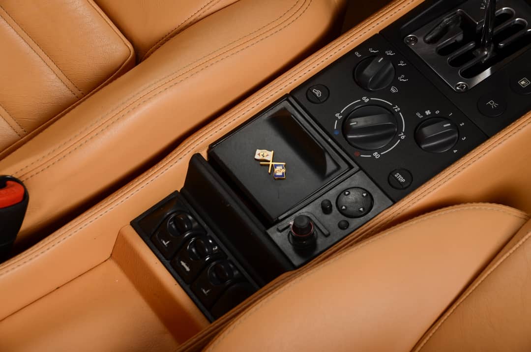 1996 Ferrari F355 Spider 2dr Convertible — photo 20