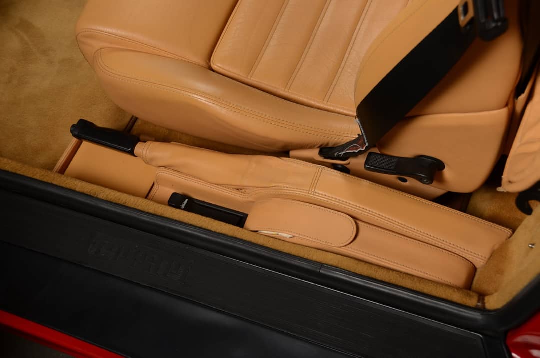 1996 Ferrari F355 Spider 2dr Convertible — photo 22