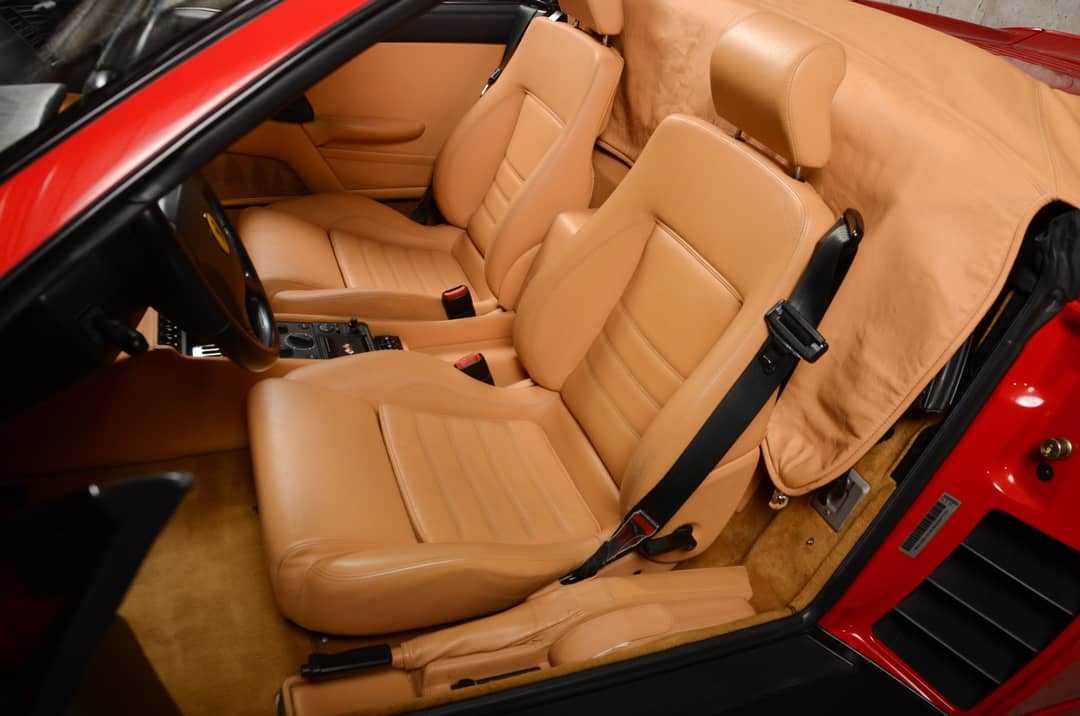 1996 Ferrari F355 Spider 2dr Convertible — photo 23