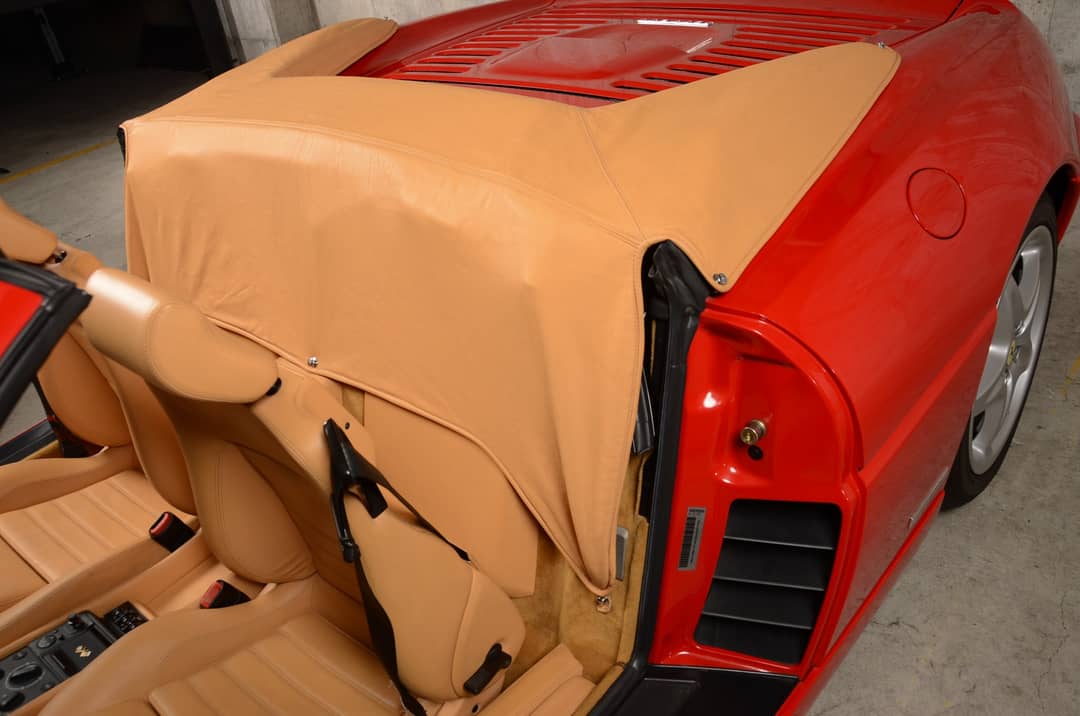 1996 Ferrari F355 Spider 2dr Convertible — photo 26