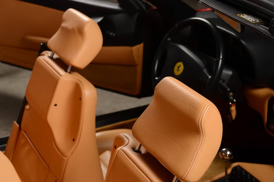 1996 Ferrari F355 Spider 2dr Convertible — photo 28