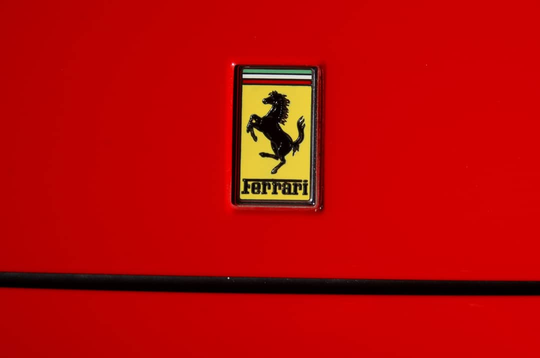 1996 Ferrari F355 Spider 2dr Convertible — photo 30