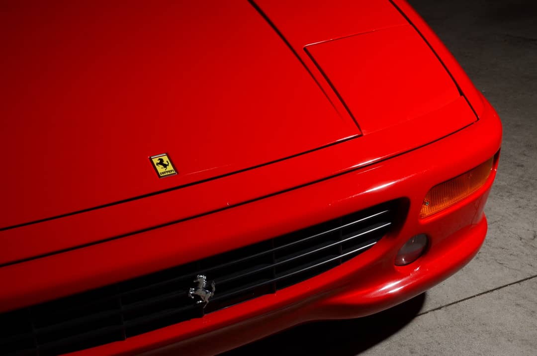 1996 Ferrari F355 Spider 2dr Convertible — photo 31